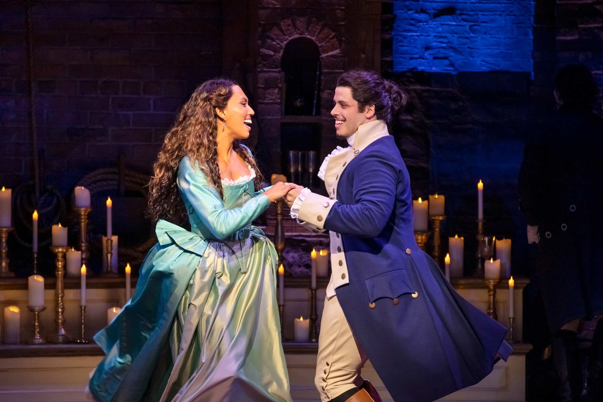 Alexander Hamilton and the religion of the American Revolution