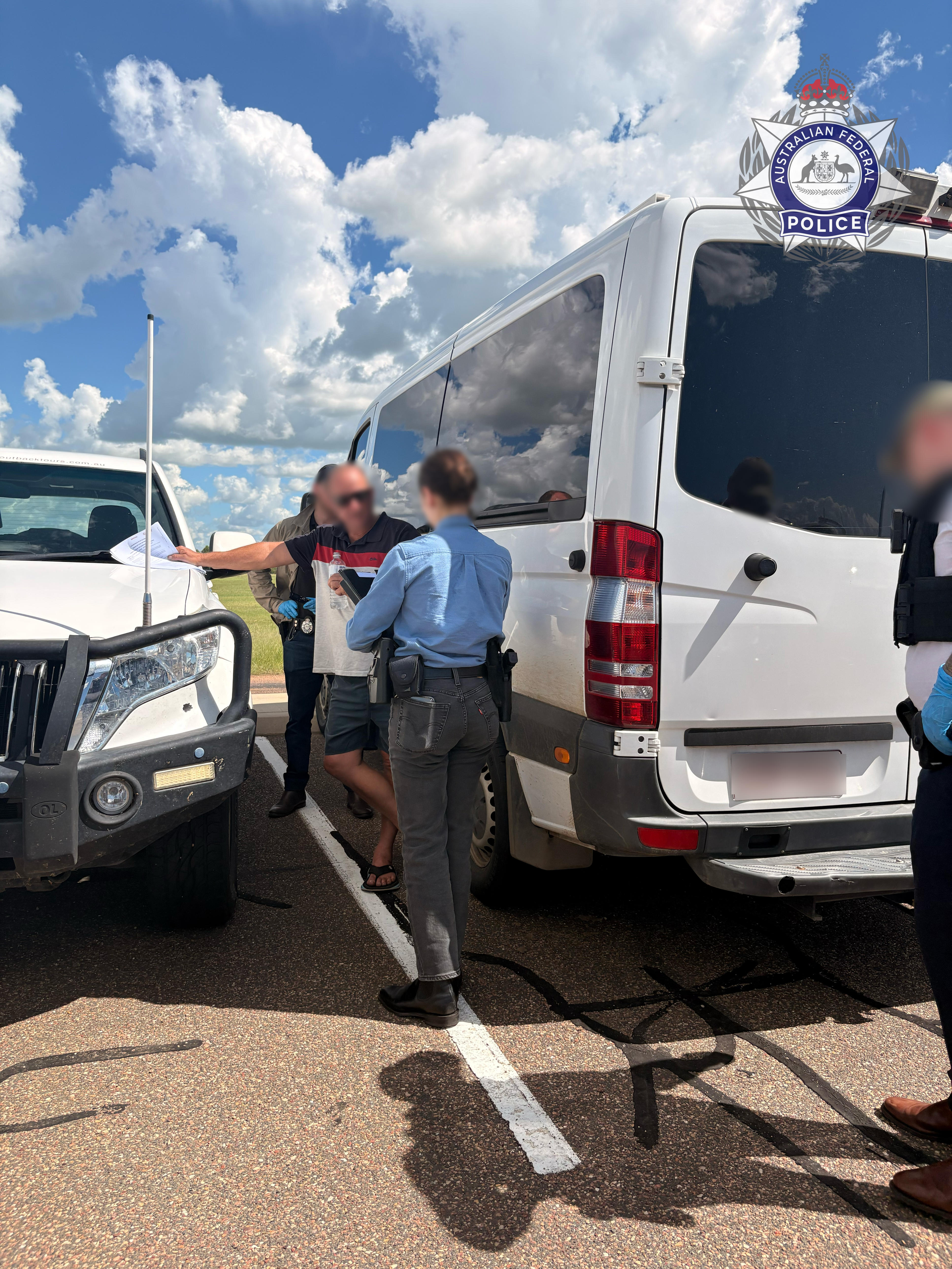 Longreach man charged by AFP over alleged antisemitic online threats