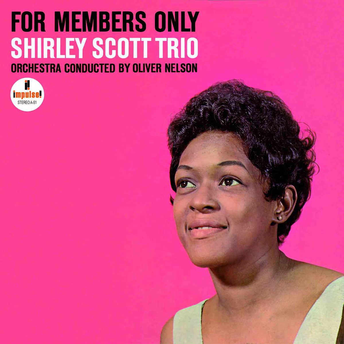 For Members Only' Shirley Scott - ABC Jazz
