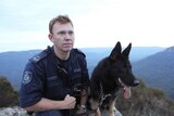 Police officer Senior Constable Luke Warburton was shot after a scuffle at Nepean Hospital on January 13 2016.