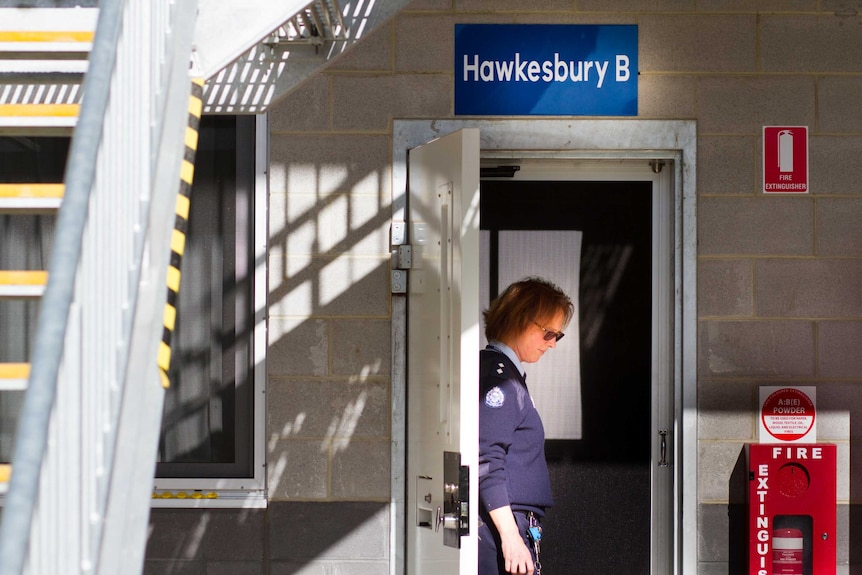 Hawkesbury bunks at the Dame Phyllis Frost Centre