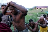 Attendees of the third Papuan People Congress are arrested in Indonesia's Papua province