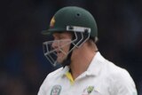 Ashes weakness ... Australia's batting failed against England in the recent series
