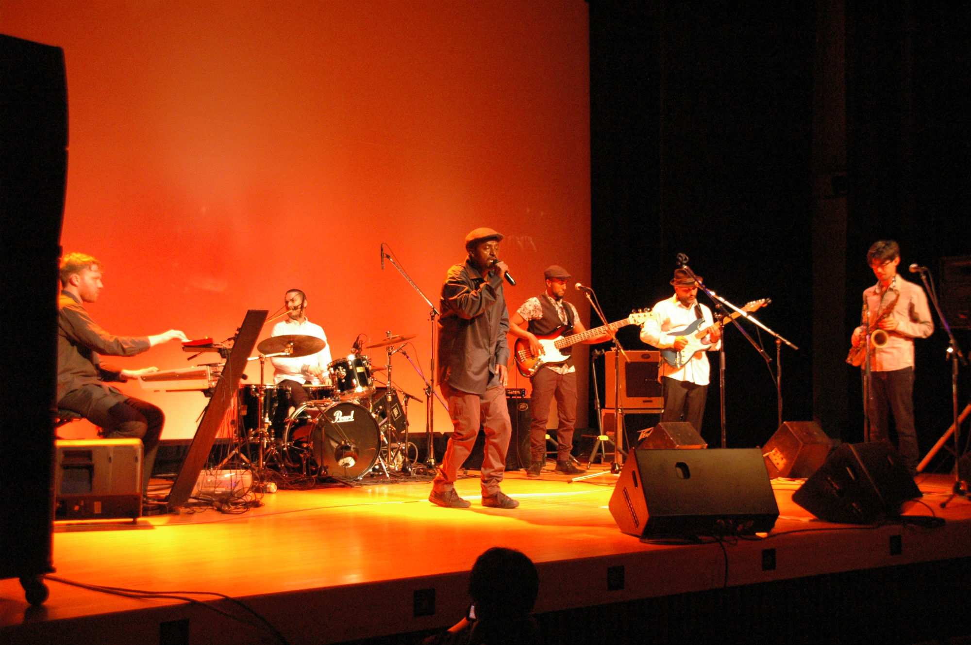 The Ethio-soul of Dereb Desalegn - ABC listen