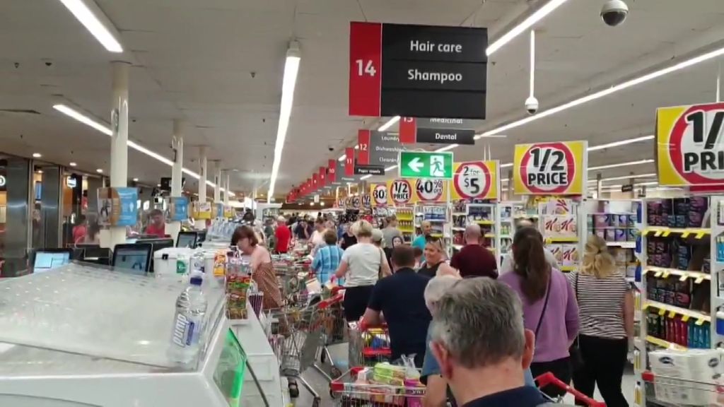 Three Day Lockdown Imposed On Greater Brisbane To Stop Spread Of Mutant Covid Strain Abc News