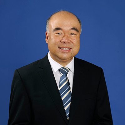 Federal MP Ian Goodenough