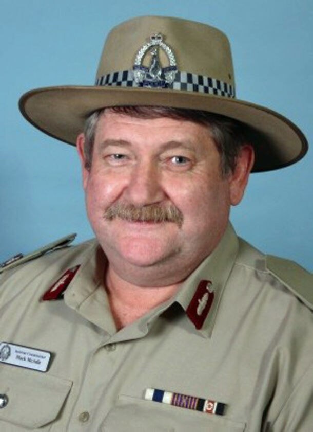 Top cop retires from NT Police - ABC News