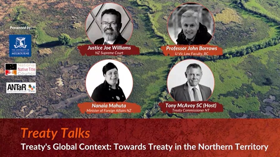 Treaty's Global Context: Would A Treaty Improve The Lives Of Indigenous ...