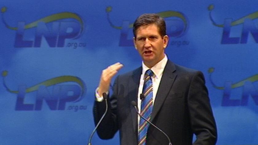 Mr Springborg says new local health boards will take on more responsibilities, including the running of day-to-day services.