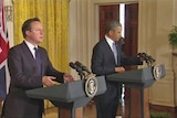 US, UK push for leadership change in Syria