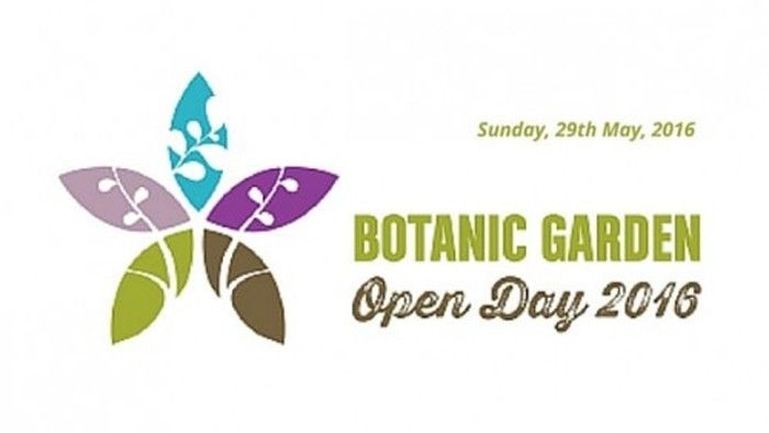 Botanic Gardens Open Day 2016
