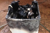 Washing machine fire in Port Stephens