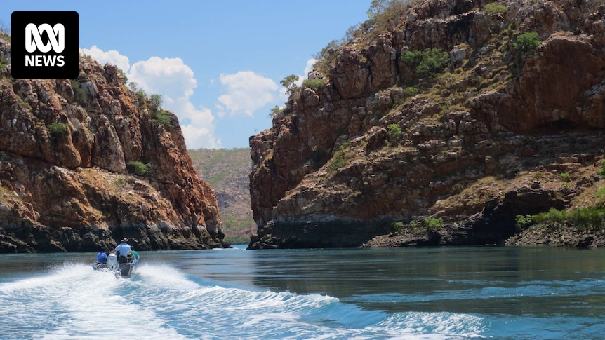 Le gouvernement d’Australie occidentale va freiner l’attraction touristique du Kimberley, Horizontal Falls, en 2028