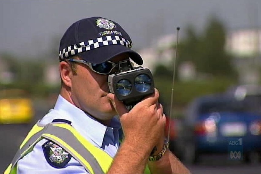 Revenue from road safety cameras is expected to increase