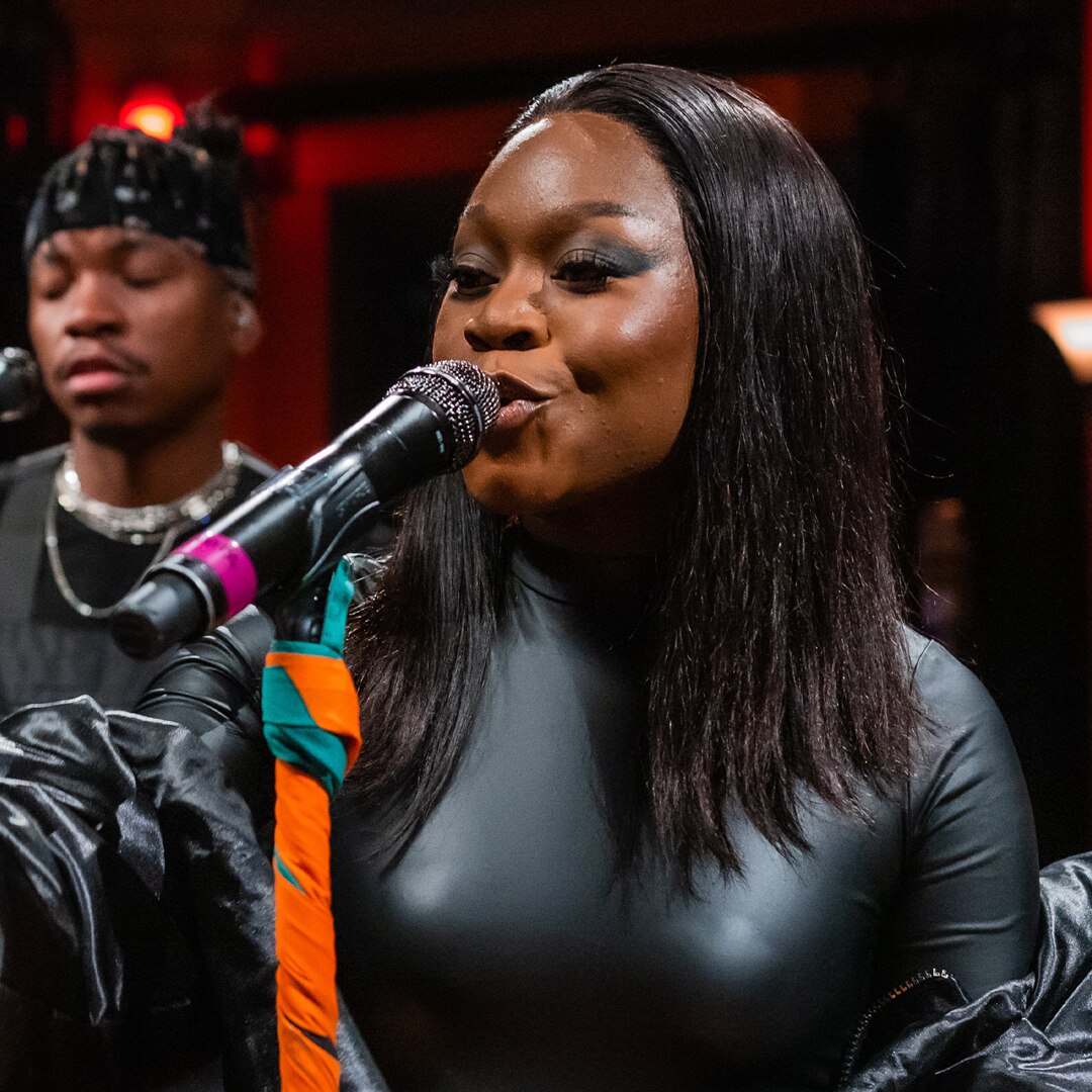 Sampa The Great covers Kendrick Lamar 'DNA' for Like A Version episode artwork