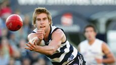Cats defender Tom Lonergan will play on in 2007