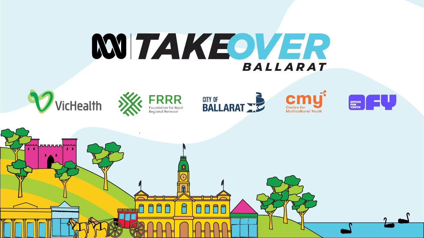 Takeover Ballarat 2026