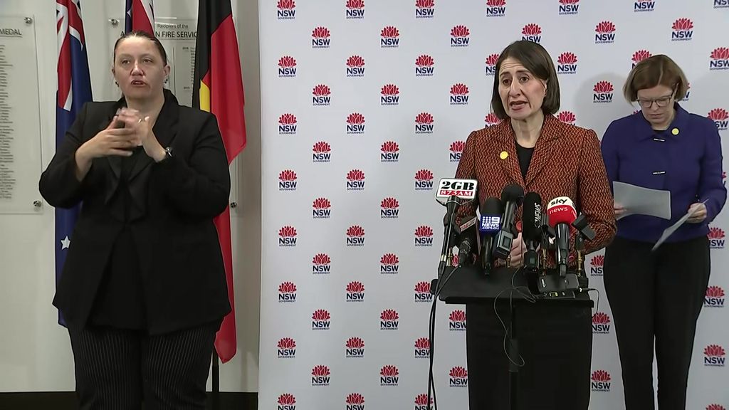 NSW records 18 new cases of COVID-19 - ABC News