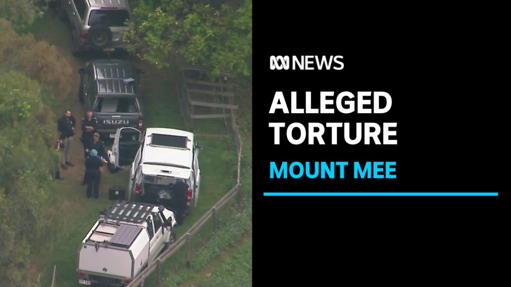 ABC News QLD: Two charged with murder, torture of man in Brisbane's ...