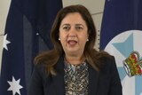 Premier Annastacia Palaszczuk provides COVID-19 update