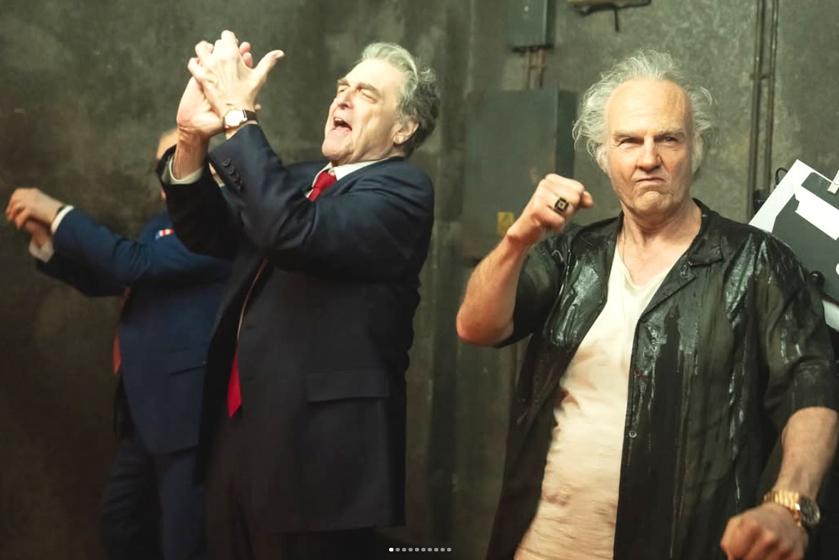 What's behind the pile-on for 'Oscar contender' and stinging satire, Digger?