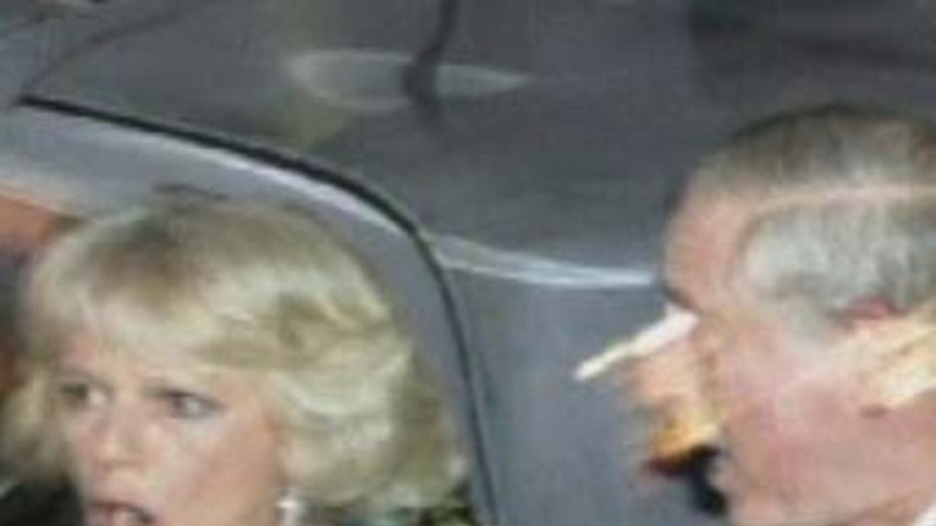 Prince Charles and Camilla Parker Bowles