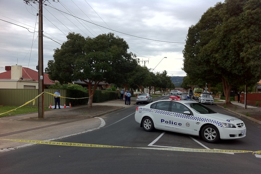 Adelaide police have cordoned off a suburban street as they investigate discovery of a man's body at Firle