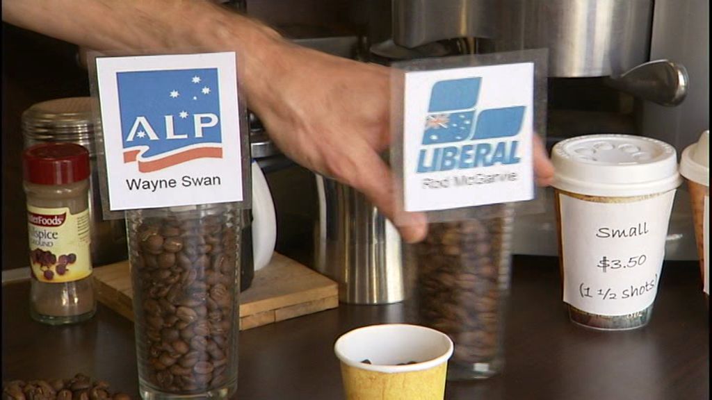 Bean poll takes opinion on the street - ABC News