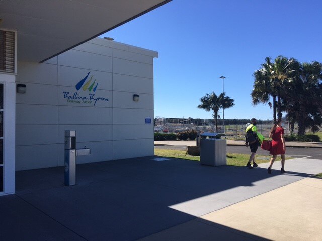 Ballina Byron Gateway Airport Manager Says Lack Of Covid Cases A Good Sign After Infectious Touchdown Abc News