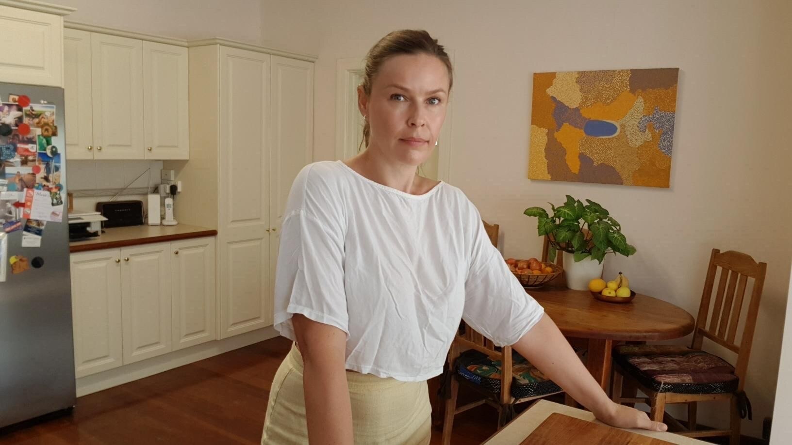 Boadi is a single mum