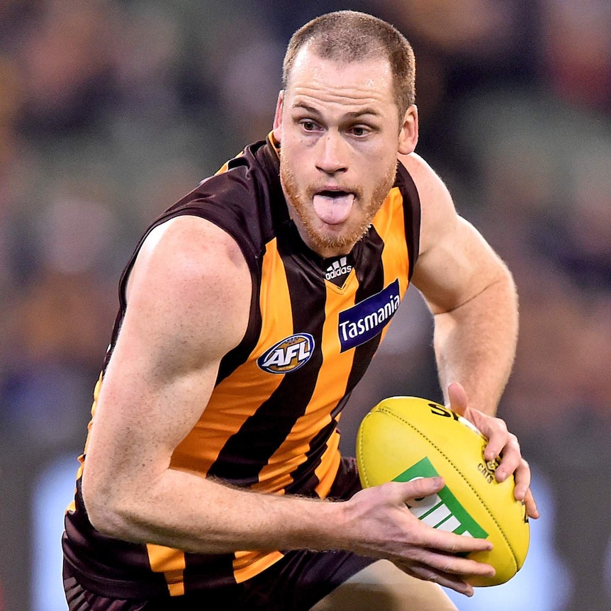 Jarryd Roughead