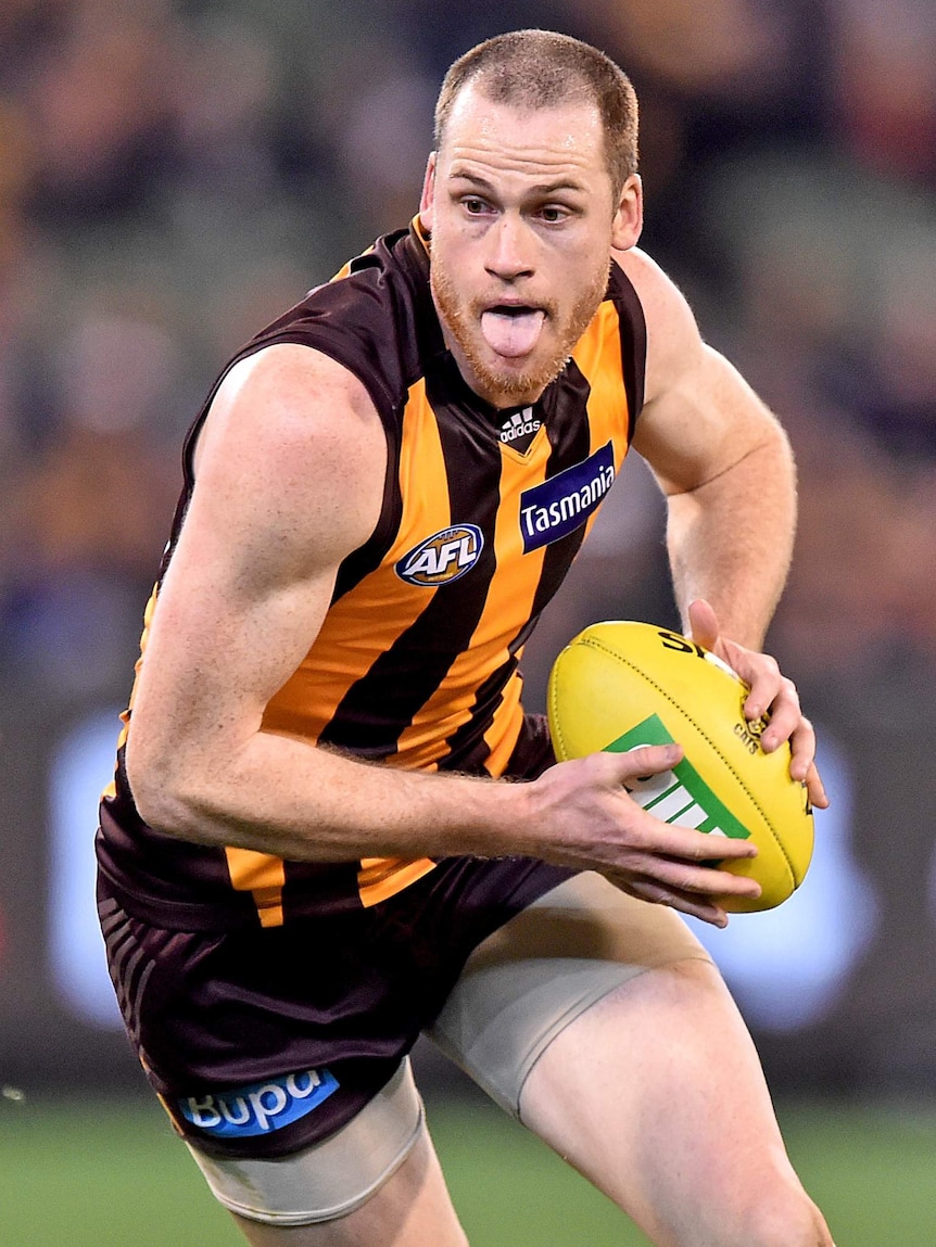 Jarryd Roughead