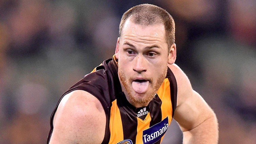 Jarryd Roughead