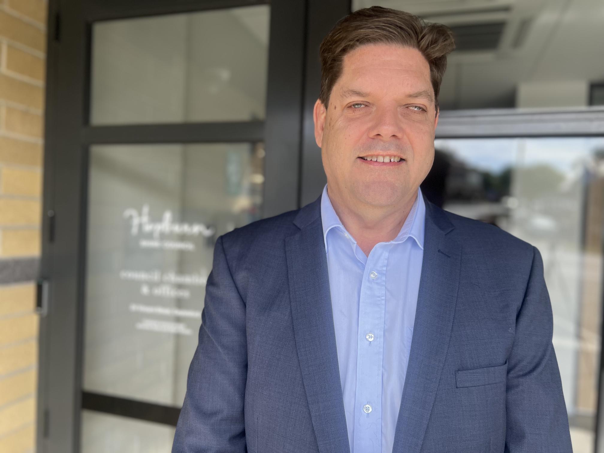 New mayor says lived experience with disability 'actually a strength'