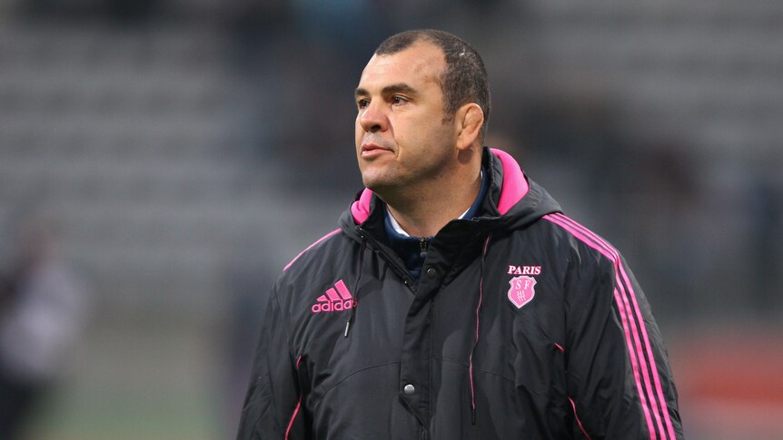 File photo of Michael Cheika