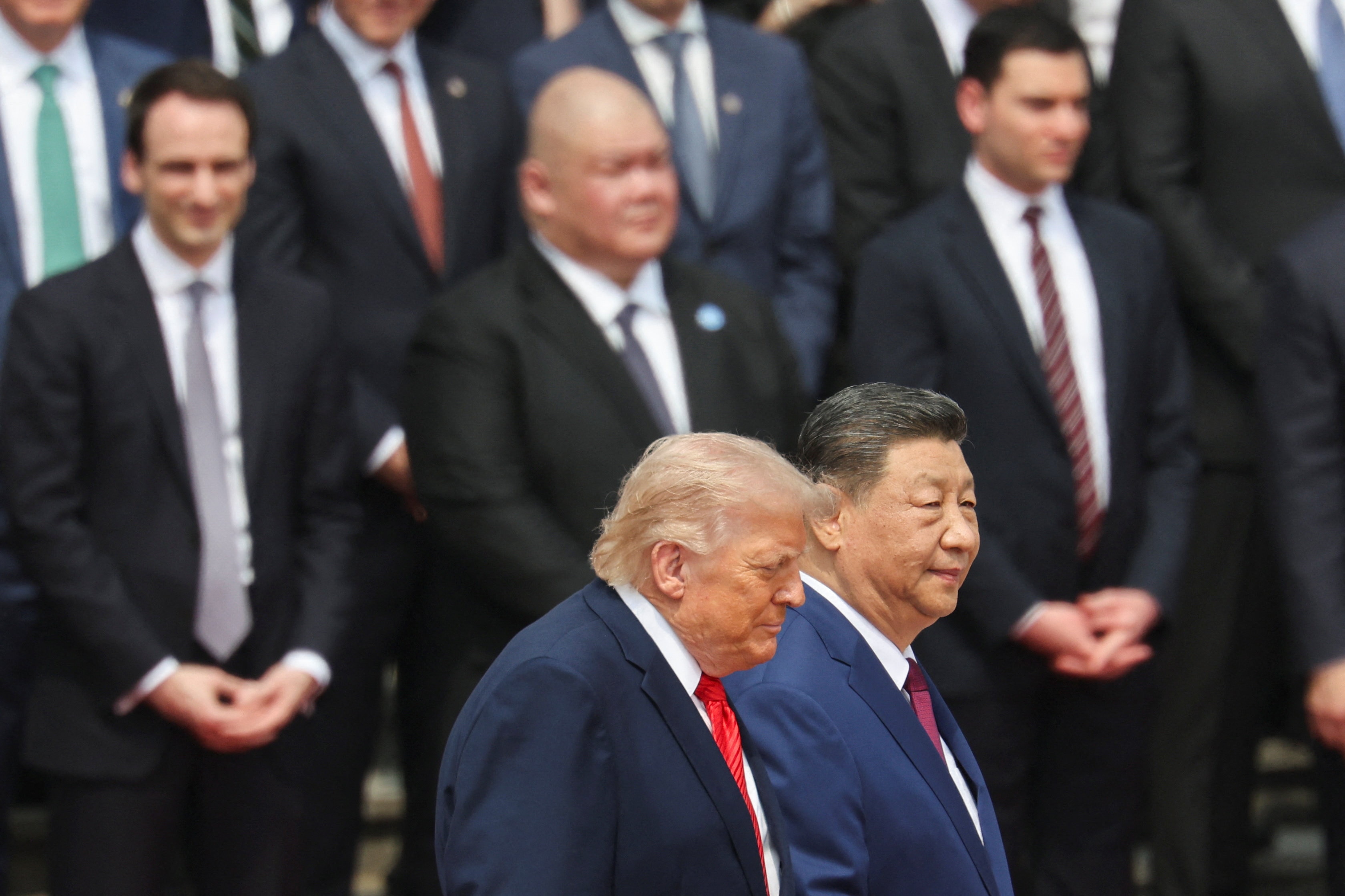 Xi made a historical reference to give Trump a warning. What did it mean?