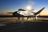 Sierra Nevada Corporation Dream Chaser flight vehicle