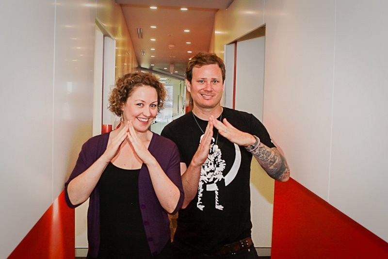 Best Bits: Blink 182’s Tom DeLonge on the 80’s songs that changed his life