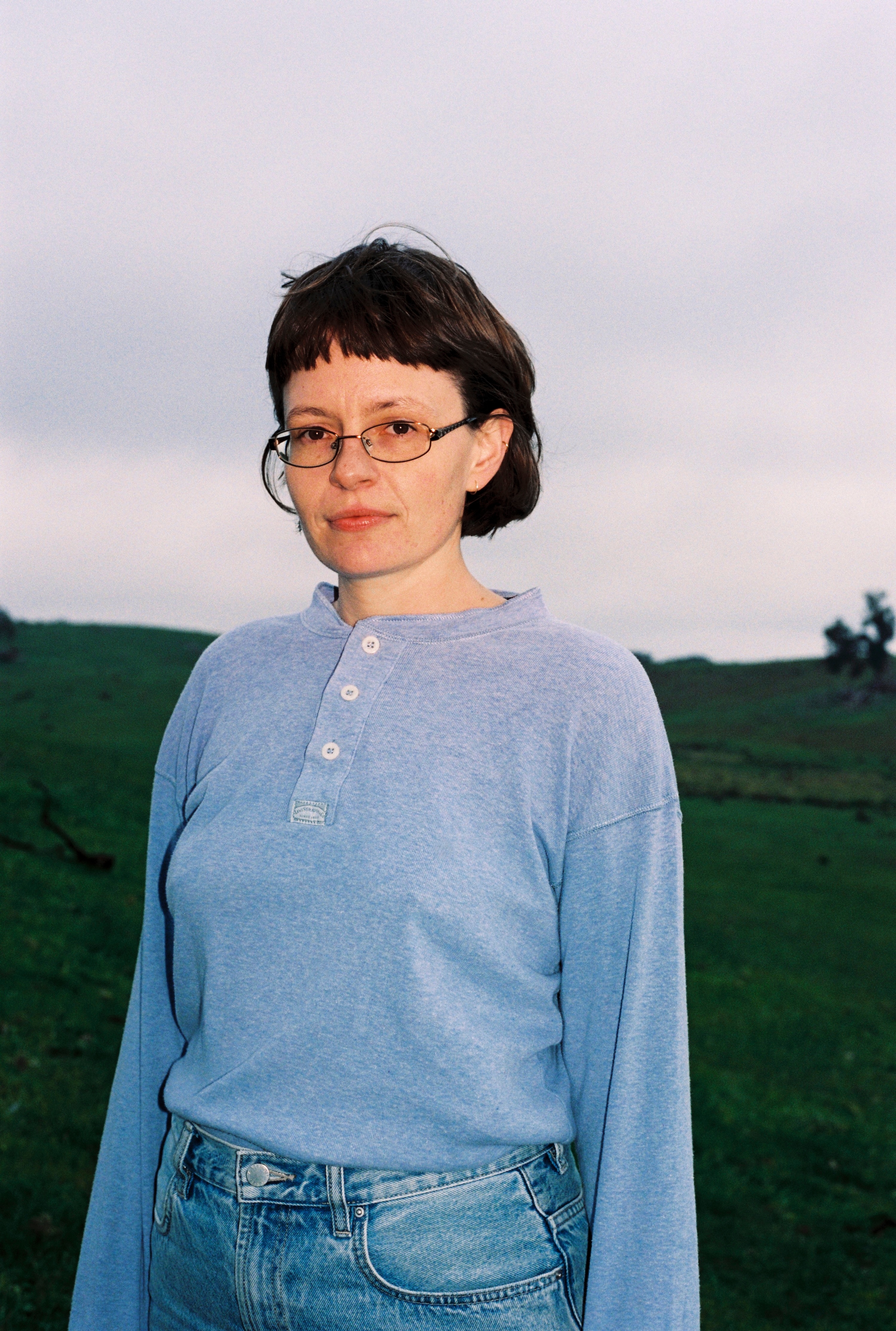 Ruby Gill is finding beauty in the banal on 'Fishing is not about fishing'
