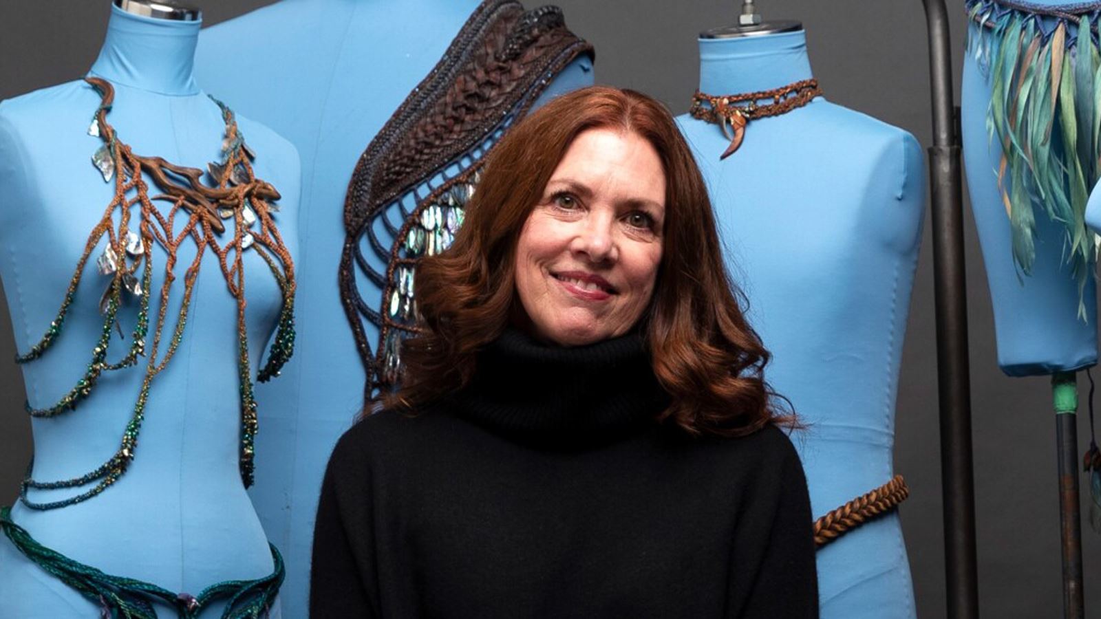 Oscar-winning costume designer reveals secrets of the trade - ABC listen