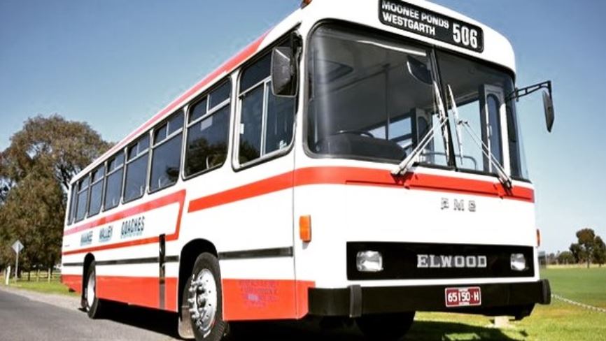End of the line for family operated bus routes in Moonee Valley - ABC ...