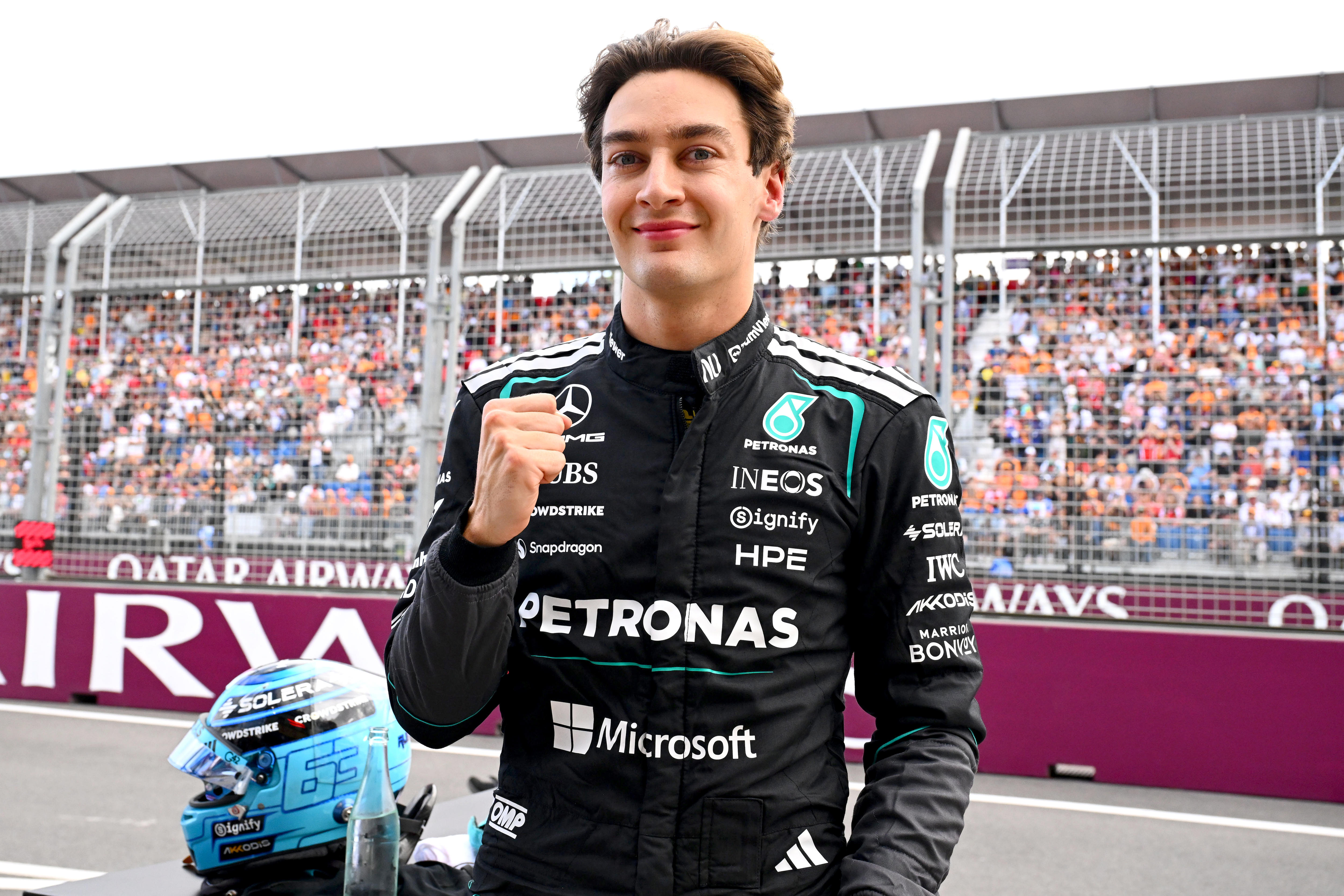 Live: F1 qualifying up next in Melbourne for Australian Grand Prix