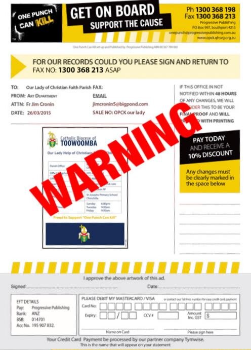 scam staffer posed allegedly donations alleged queensland