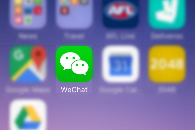 WeChat