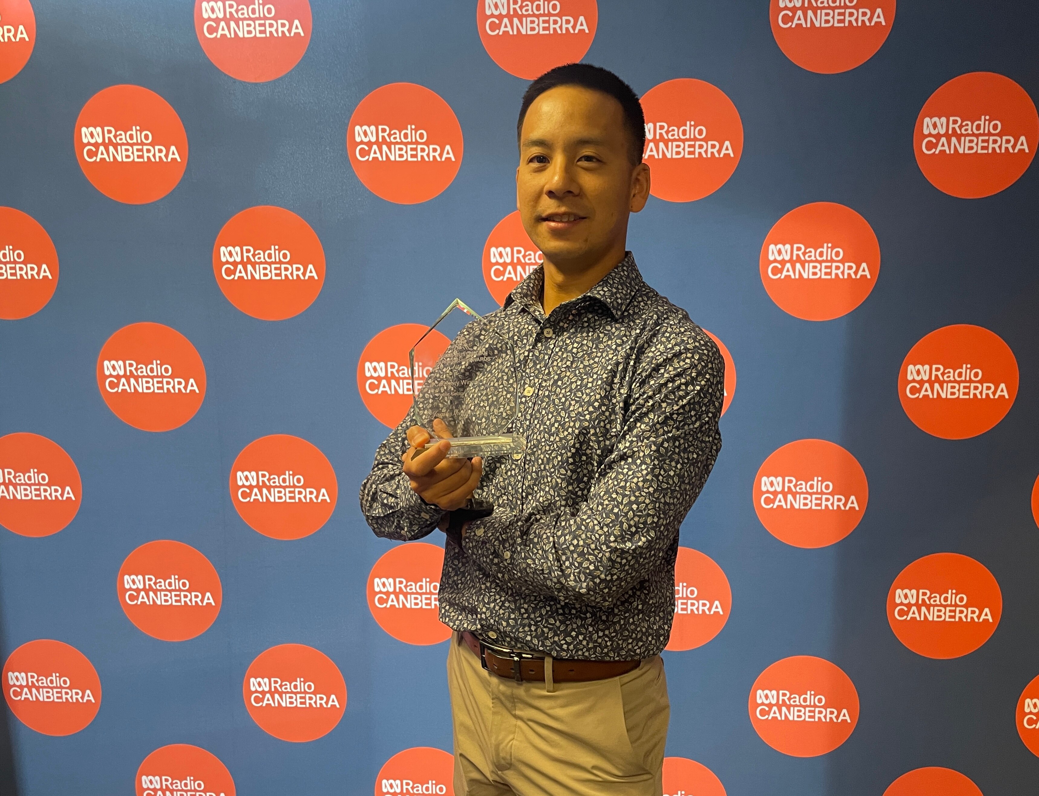 Jacob Choi: Army Officer, National Portrait Gallery Executive Officer ...