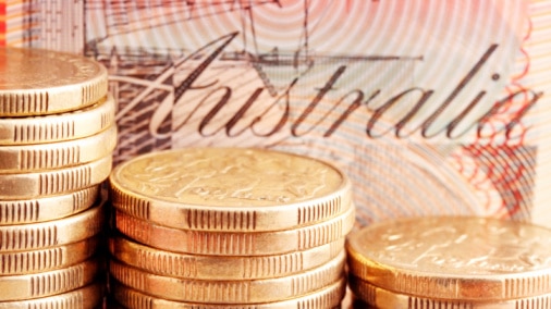 Australian dollar coins and notes (Thinkstock)
