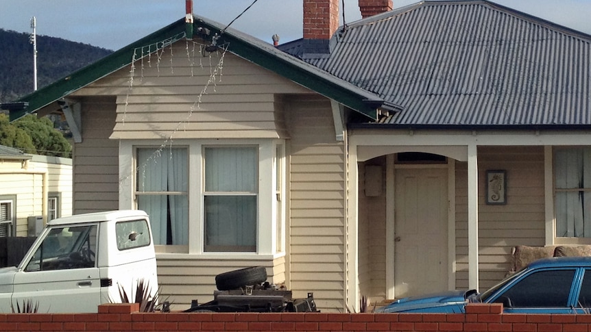 Two men have been charged over the wounding of a 17 year old in Hobart's northern suburbs.