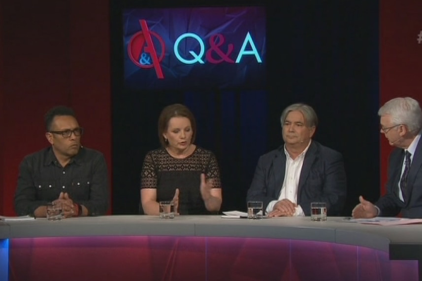 Qanda panel October 31