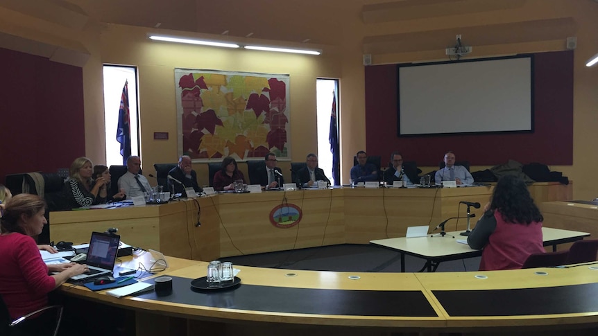 The Joint Select Committee on Companion Animal Breeding Practices held a public hearing in Armidale on Tuesday.
