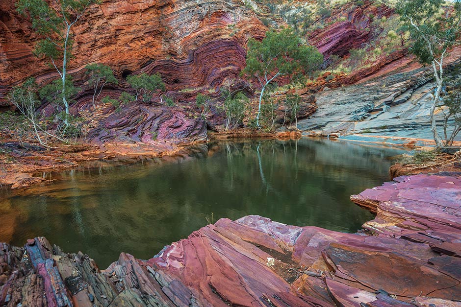 Hamersley Gorge